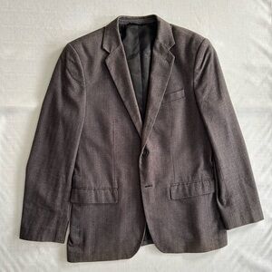 NWOT Banana Republic Herringbone Jacket